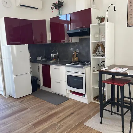 Avec Grand Terrasse Διαμέρισμα *