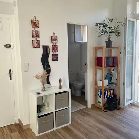 Avec Grand Terrasse 아파트 봄레미모사