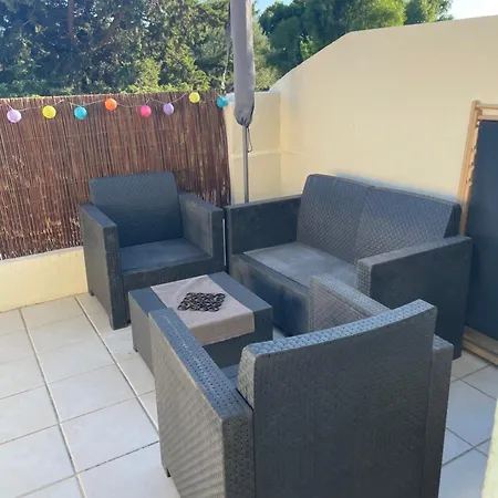 Lejlighed Avec Grand Terrasse