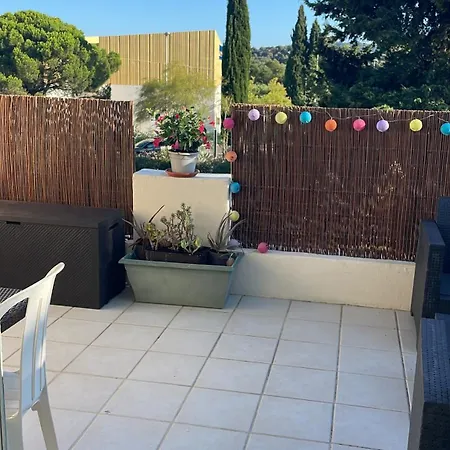 Avec Grand Terrasse *