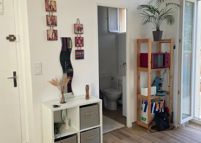 Avec Grand Terrasse Apartament Bormes-les-Mimosas