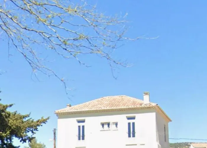 Avec Grand Terrasse Bormes-les-Mimosas